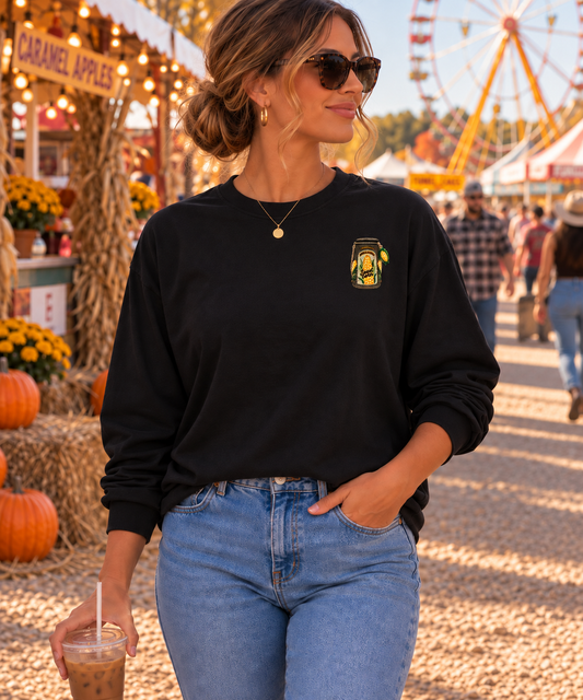 CORN 1 LONG SLEEVE