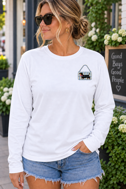DACHSHUND LONG SLEEVE