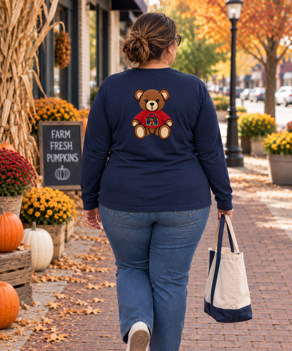 BEAR 1 LONG SLEEVE