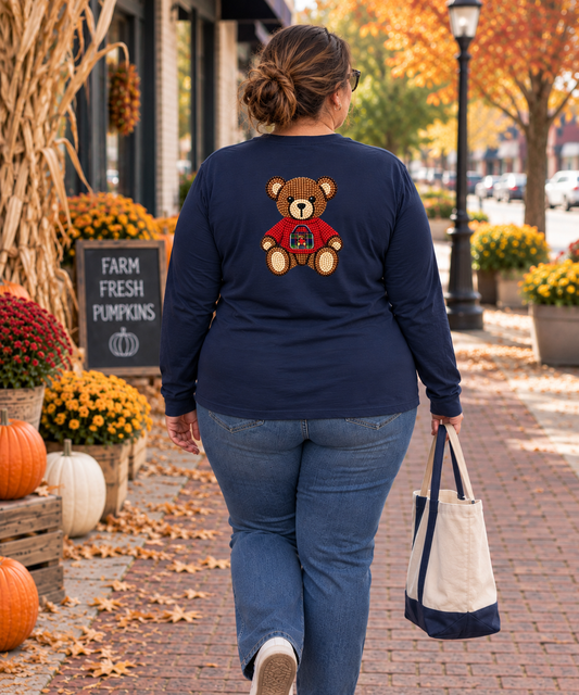 BEAR 1 LONG SLEEVE