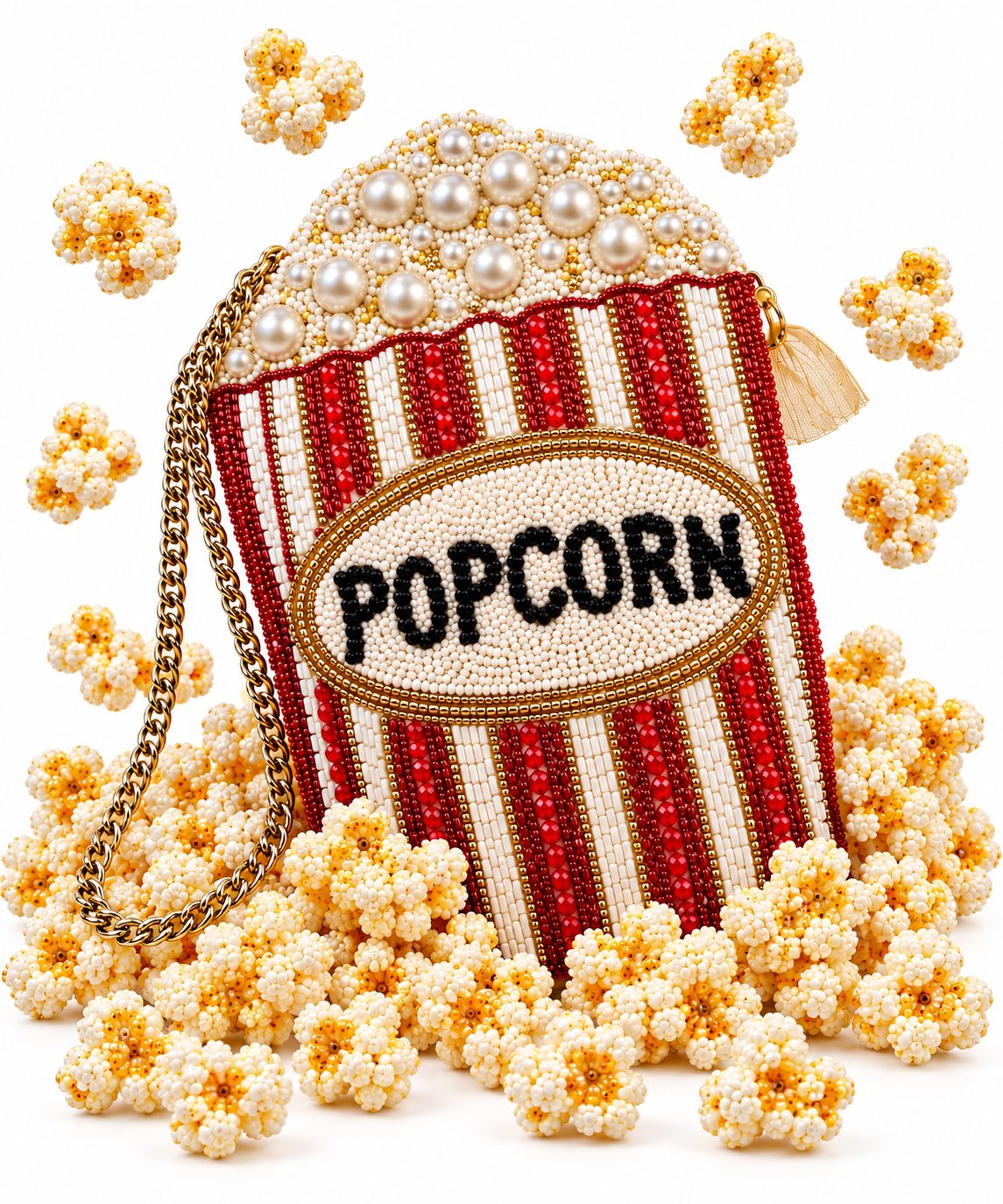 POPCORN 2 L/S