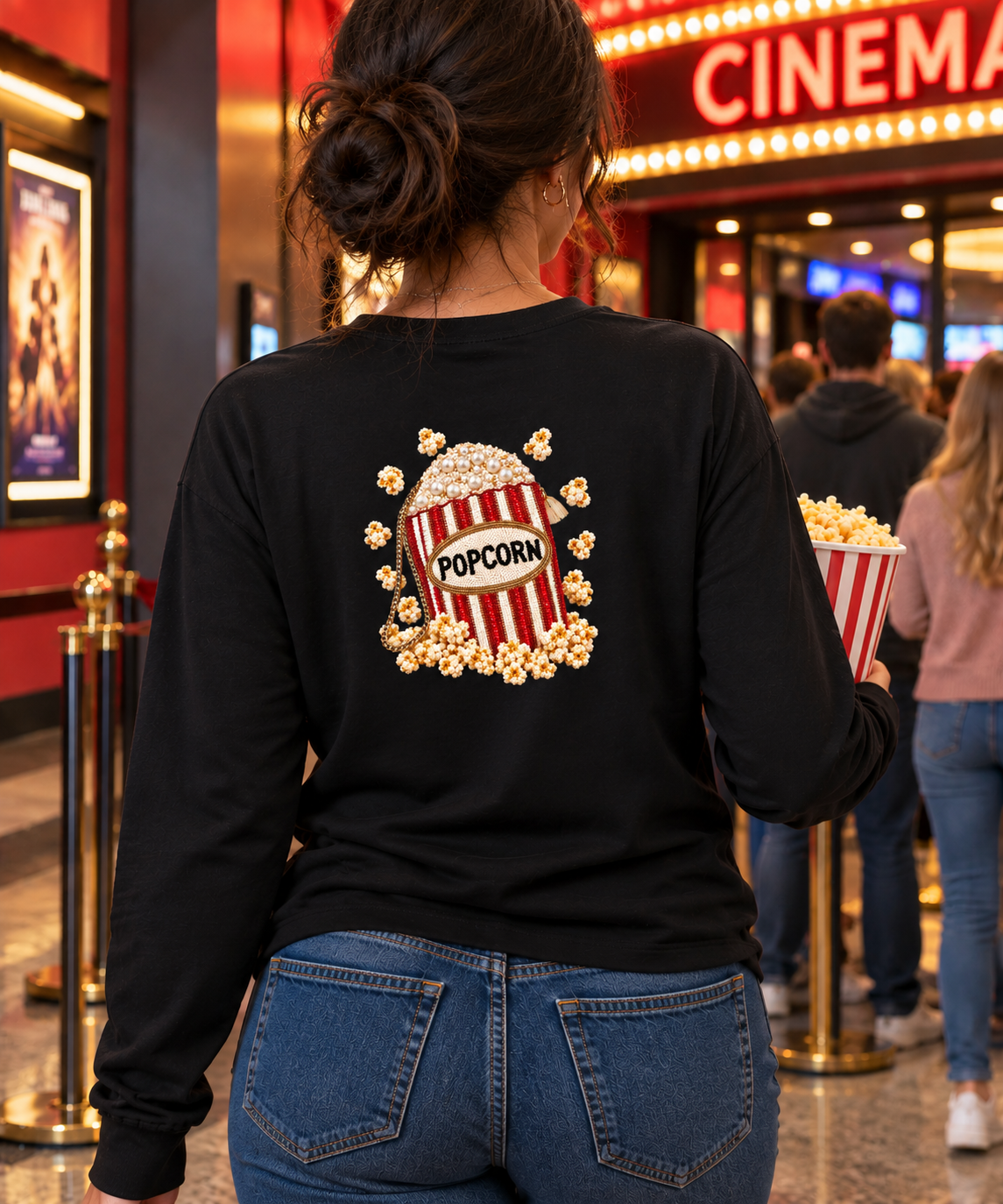 POPCORN 2 L/S