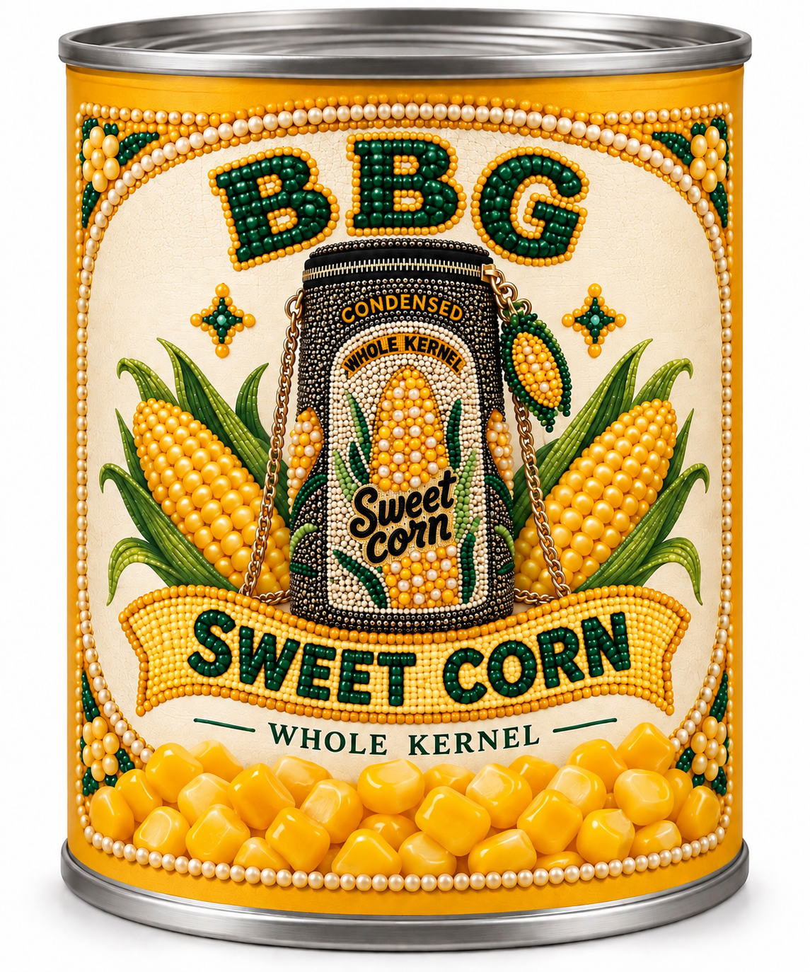 CORN 1 LONG SLEEVE