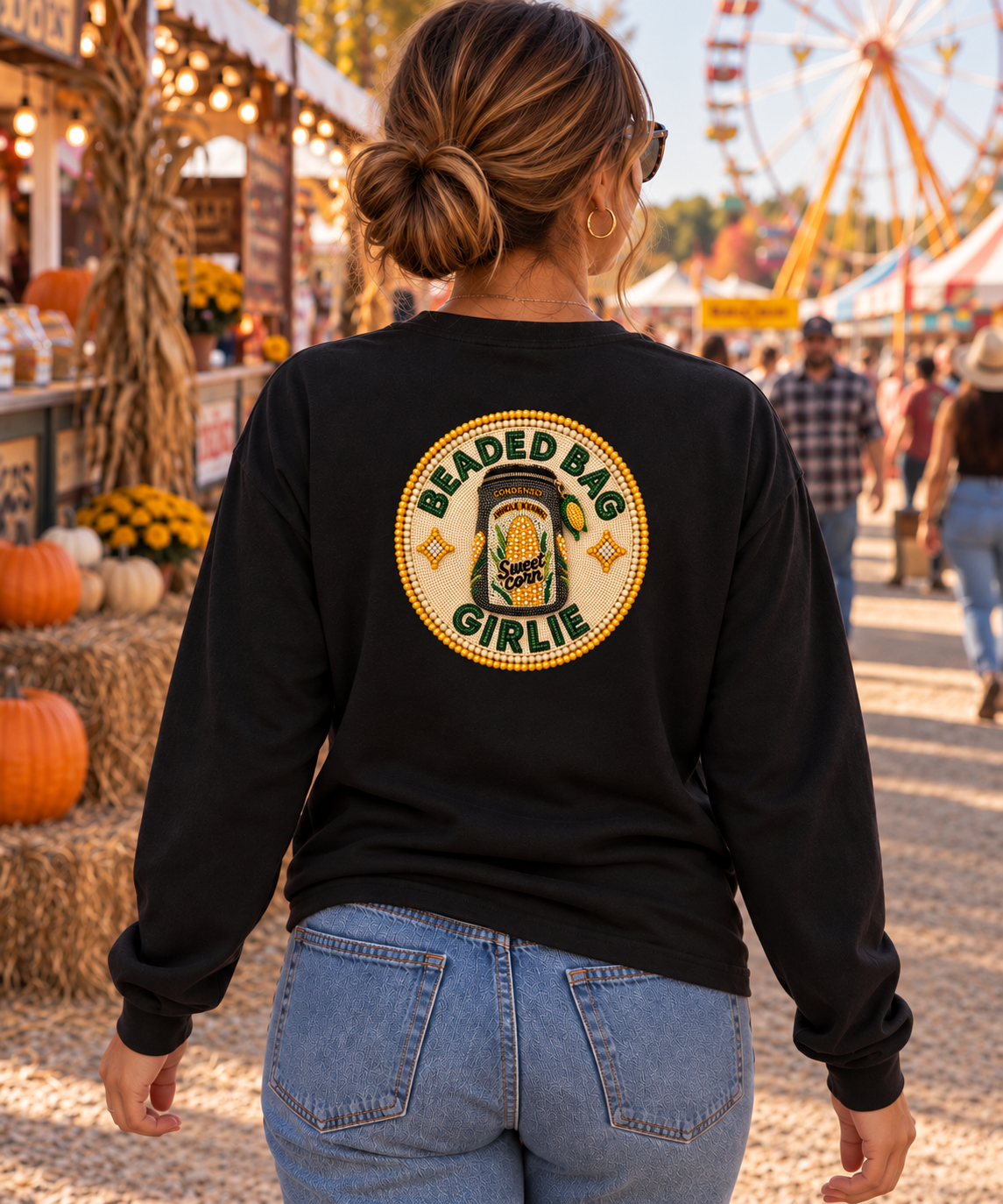 CORN 2 LONG SLEEVE