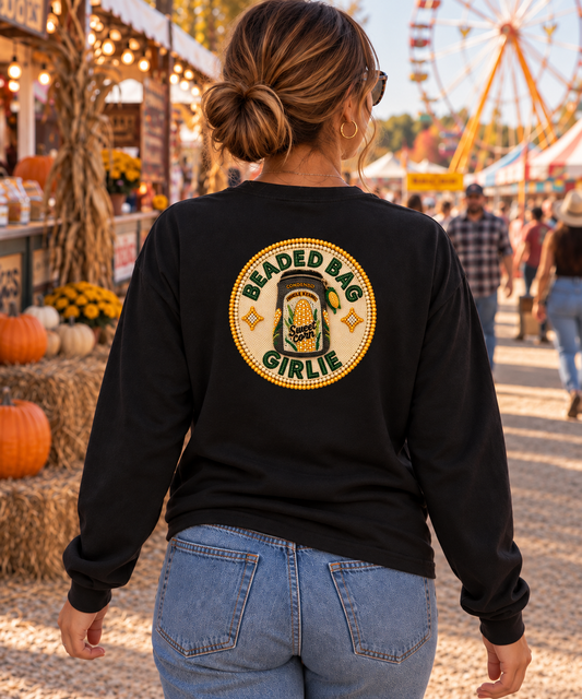 CORN 2 LONG SLEEVE