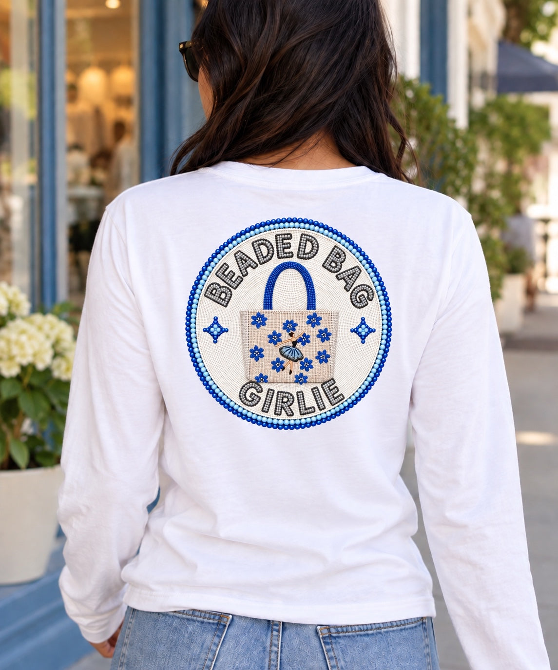 NEW BALLERINA 2 LONG SLEEVE