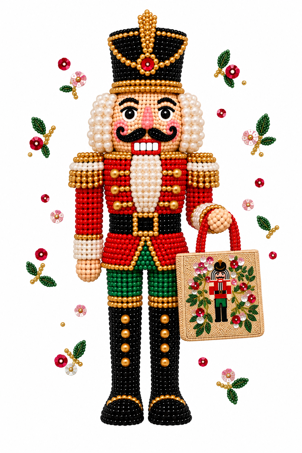 NUTCRACKER 1  LONG SLEEVE