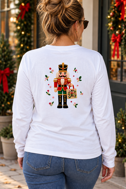 NUTCRACKER 1  LONG SLEEVE