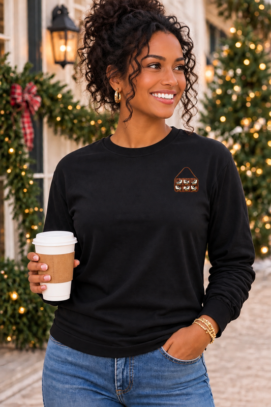 ICE SKATES LONG SLEEVE