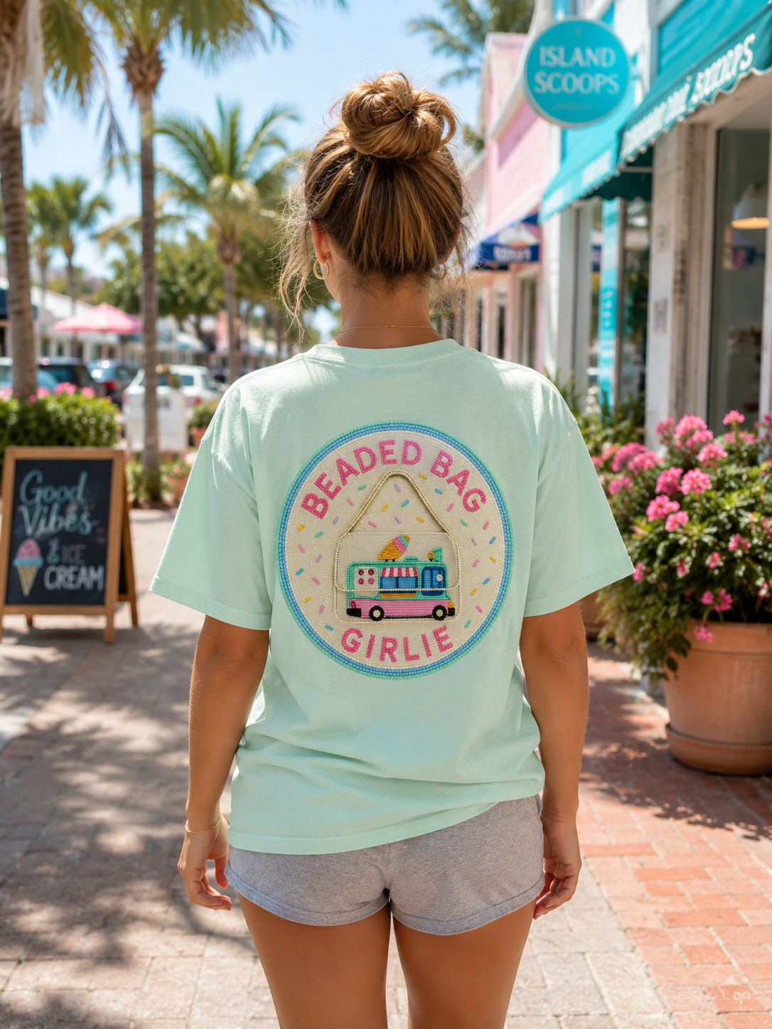 ICE CREAM TRUCK