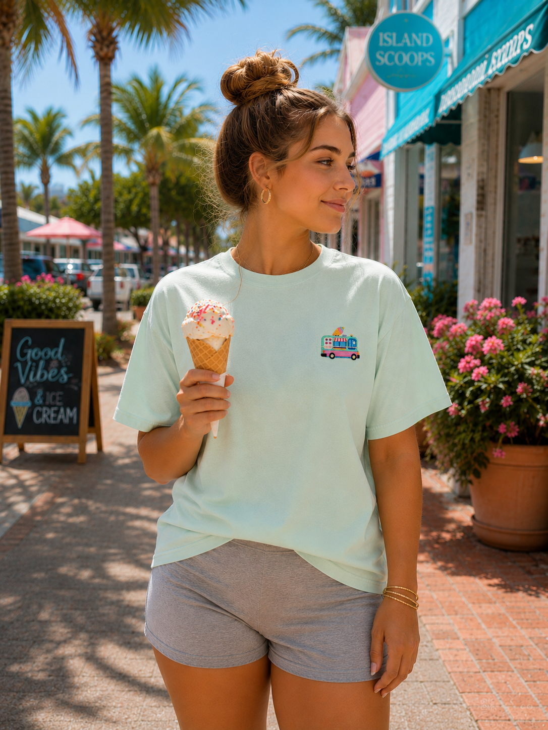 ICE CREAM TRUCK