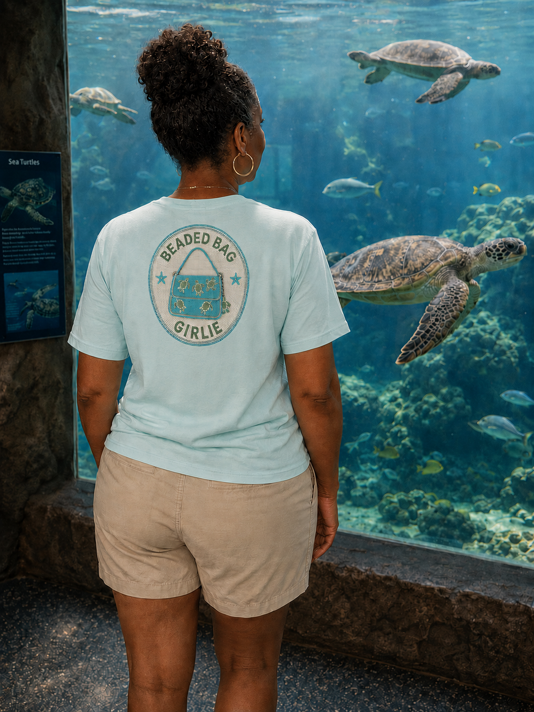 BLUE TURTLES