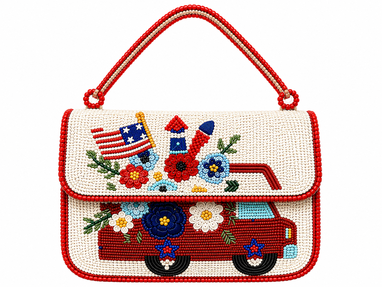 RED TRUCK