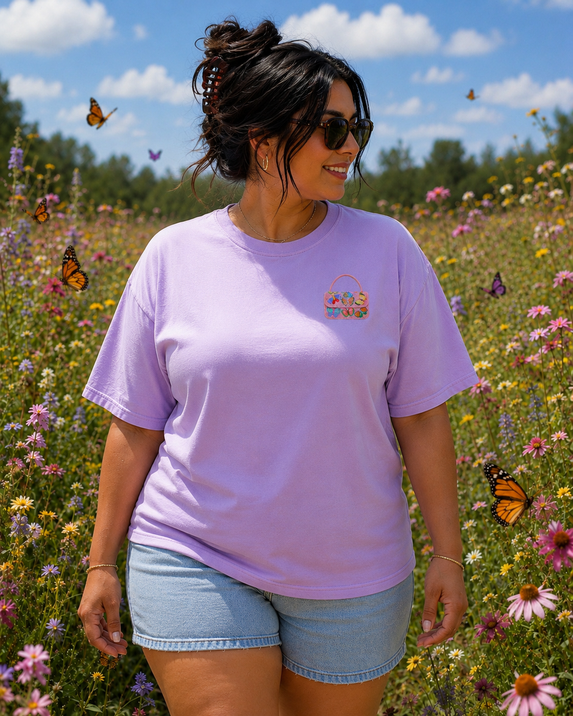 BUTTERFLIES