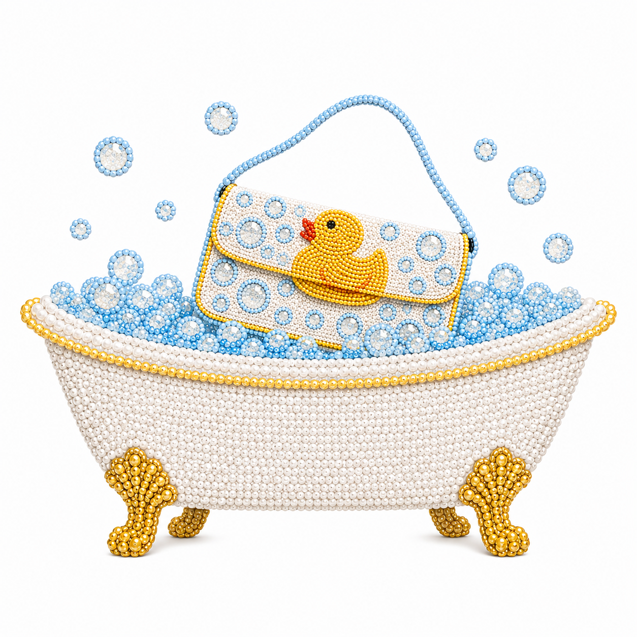 RUBBER DUCK V-NECK