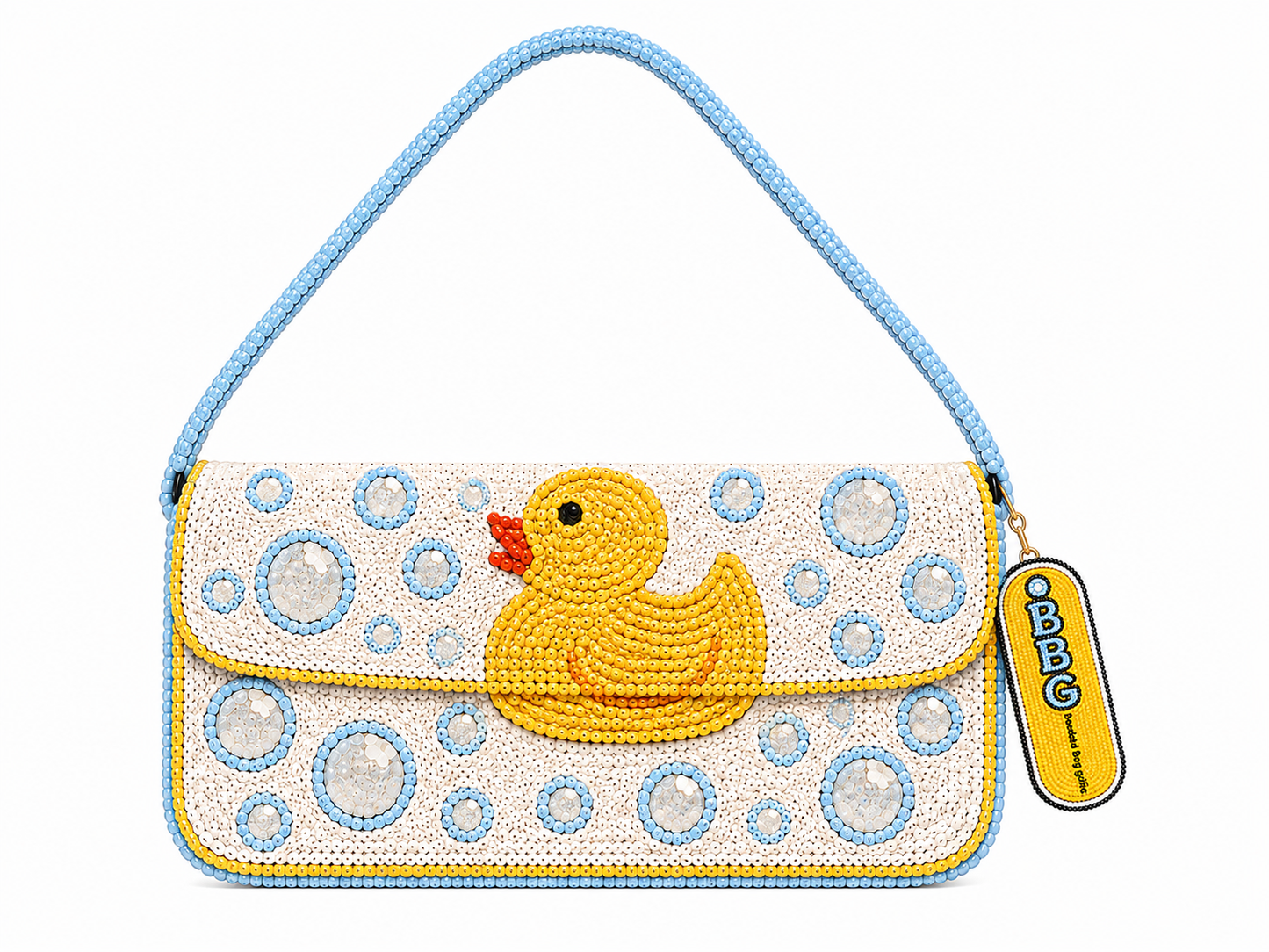 RUBBER DUCK V-NECK