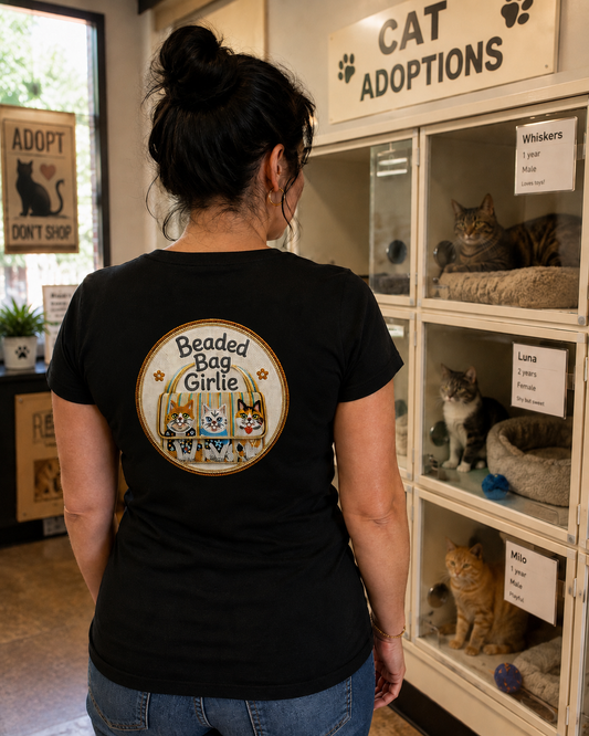 CATS V-NECK