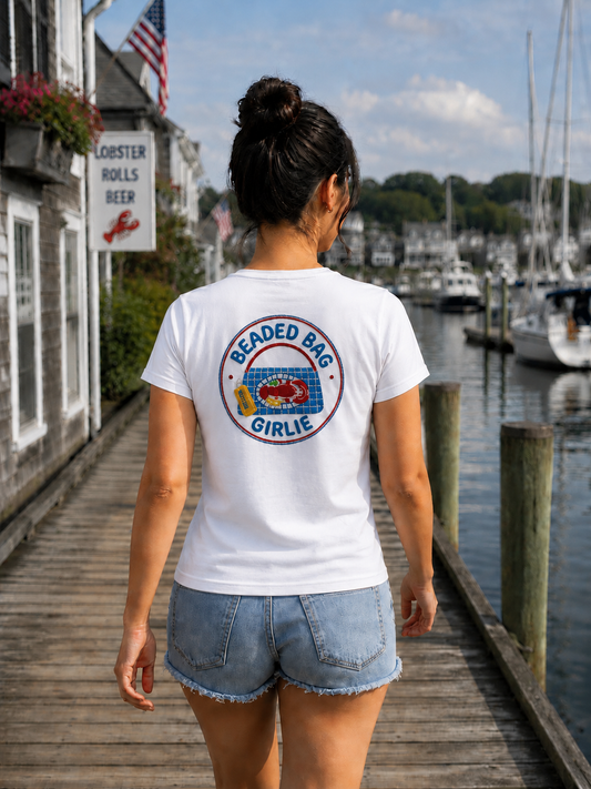 LOBSTER V-NECK