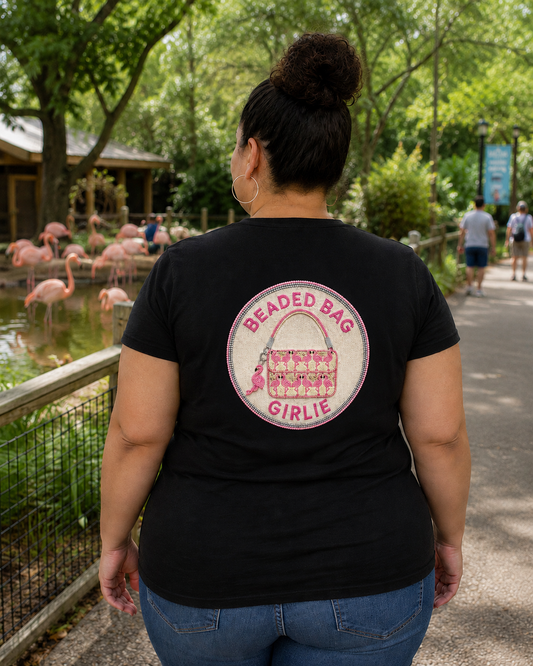 FLAMINGO V-NECK