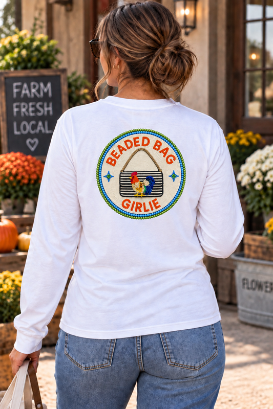 ROOSTER LONG SLEEVE
