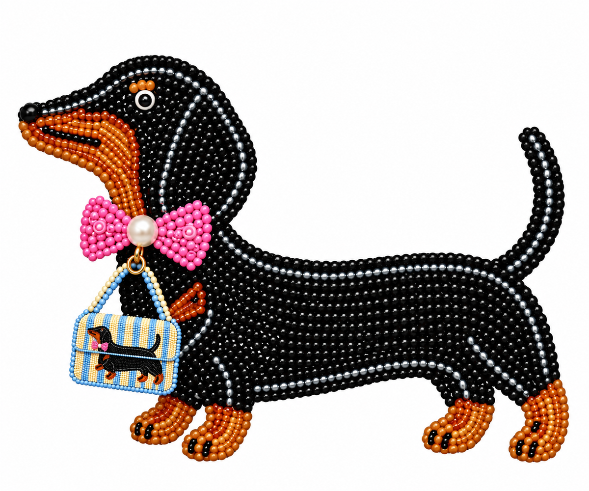 DACHSHUND LONG SLEEVE
