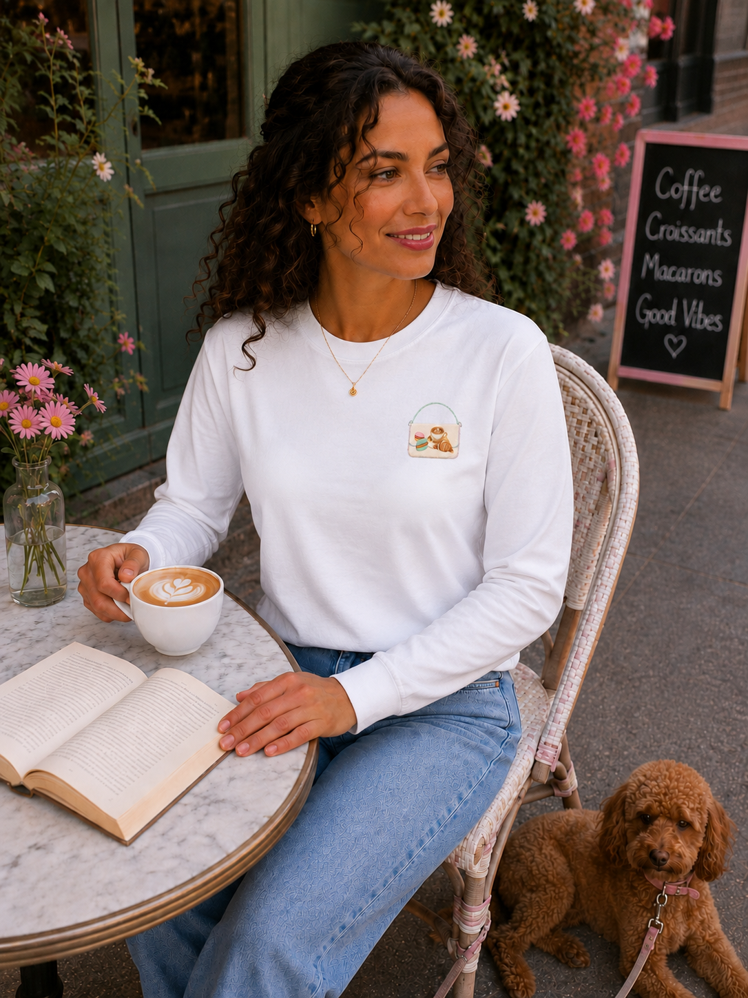 MACARON Long Sleeve
