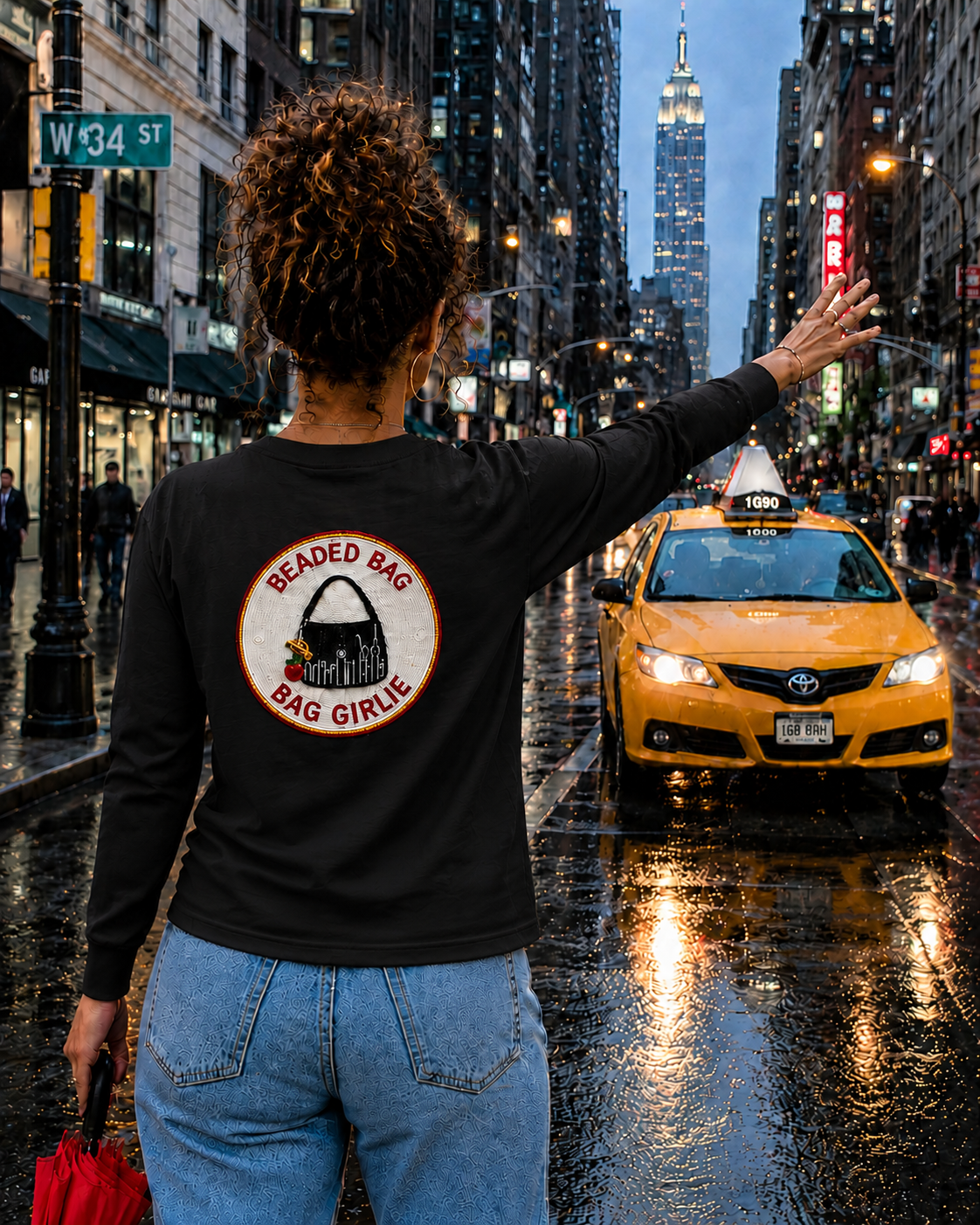 SKYLINE LONG SLEEVE